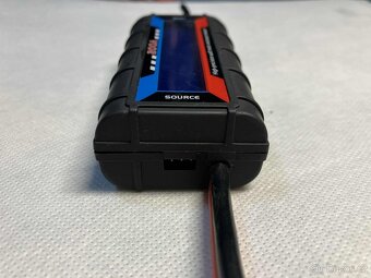 Digitální vysoce výkonný analyzátor výkonu RC 200A DC 0-60V - 2