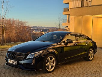 Mercedes-Benz CLS 550 4Matic - 2