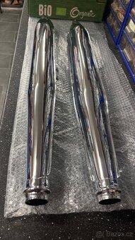 Vyfuky jawa panelka - 2