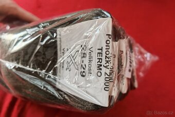 Ponožky AČR různé druhy - 2