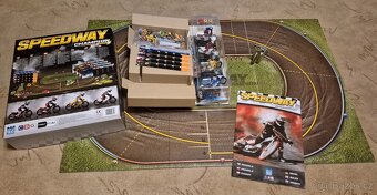 Desková hra Speedway Champion - 2
