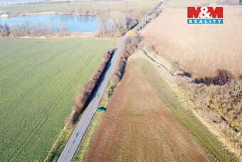 Prodej ovocného sadu, 2538 m², Přistoupim - 2