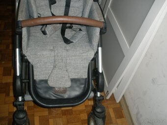 Dětský kočárek - 2