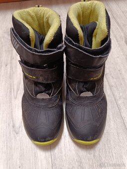 Zimní boty vel. 35 - 2