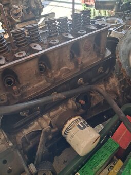 Škoda 130L motor - 2