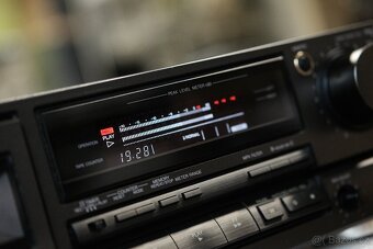 TECHNICS - rs -bx - - 606 - funkcni cassette deck - 2