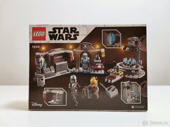 LEGO Star Wars 75319 Kovárna mandaloriánské zbrojmistryně - 2