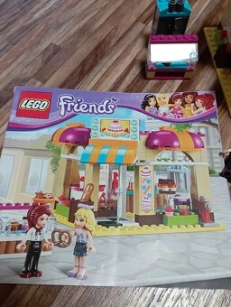 Lego friends - 2