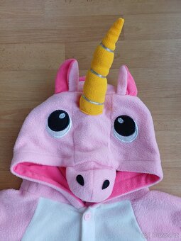 Karnevalový kostým JEDNOROŽEC vel.S/L - 2