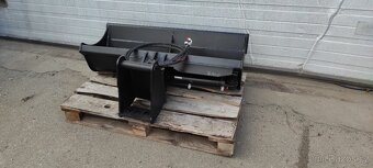 hydraulická svahovka 1200mm, Lehnhoff MS03 - 2