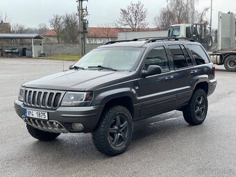 Jeep wj 4.7HO - 2