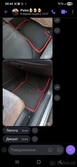 Eva Koberce do auta - 2