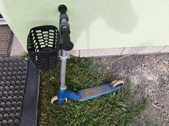 Dětská koloběžka - 2