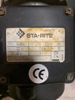 Bazénové čerpadlo - 2