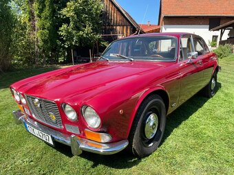 Jaguar XJ6 4,2 manual - 2