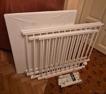 Dětská ohrádka 95x75cm - 2