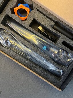 bezdrátové mikrofony - 2