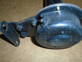 klaxon Bosch 6 V - 2