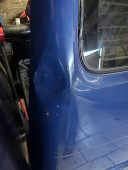 Zadni viko vw t4 - 2