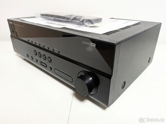 Yamaha RX-V367 1.4a 3D HDMI AV receiver, návod, DO - 2