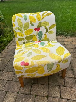 Křeslo z Anglie - 2