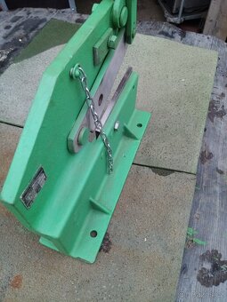 Pákové nůžky - 2