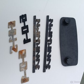 Trabant 601 S originál DDR nápisy - 2