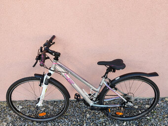 Dámské kolo 4EVER FLAME - 2