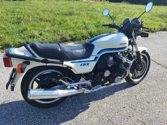 Honda Cbx 1000, 6-valec. - 2