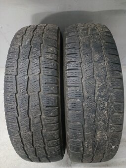 205/75 R16C Michelin zimní - 2