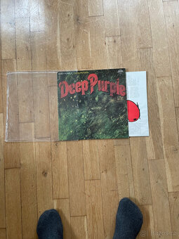 Deep Purple Ochutnávka - 2