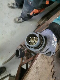 Cirkularka s kolebkou - 2