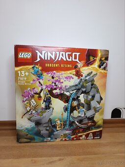 LEGO Ninjago 71819 Chrám dračího kamene - 2
