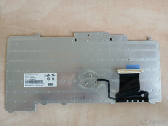 Klávesnice do notebooků - 2