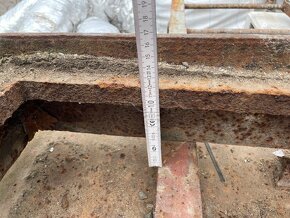 Litinový poklop, šachetní víko - 2