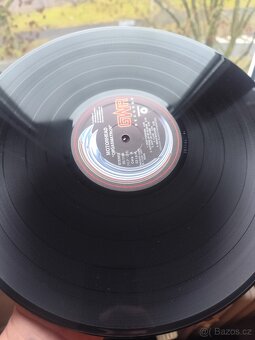 Prodám dvě alba kapely Motörhead - 2