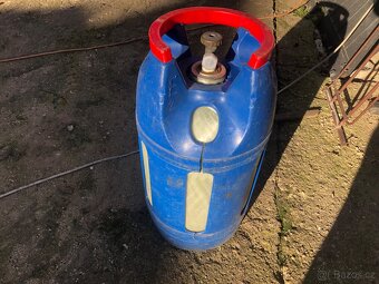 Plynove lahve - 2