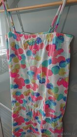 Letní šaty ROXY vel. XS - 2