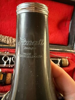 Klarinet Amati - 2