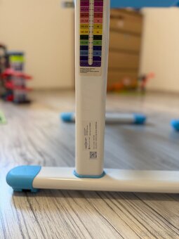 Detsky polohovaci stul s zidli - 2