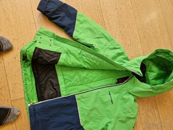 Dětská zimní bunda Hannah - 2