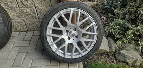 Alu kola 7,5x17 rozteč 4x100 - 2