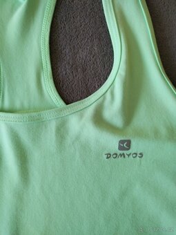 Lehké fitness tílko - 2