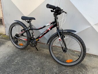 Superior Paint 20 dětské kolo s páčkovým řazením - 2