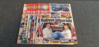 Svět motorů - 2