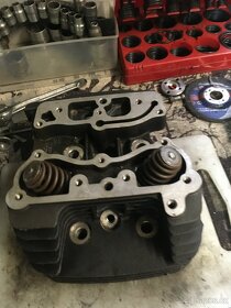 Harley Davidson díly - 2