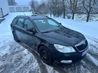 Škoda octavia 1.9 tdi 77kw - 2