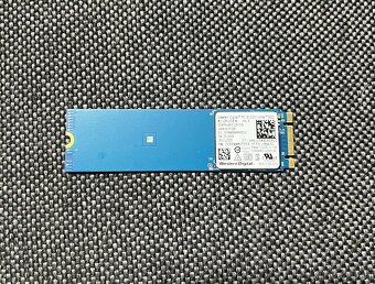M.2 NVMe SSD disk 512 GB - 2