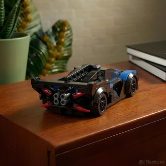 LEGO MOC Bugatti Bolide - 2