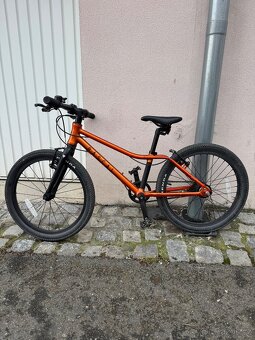 Rascal 16 orange - 2